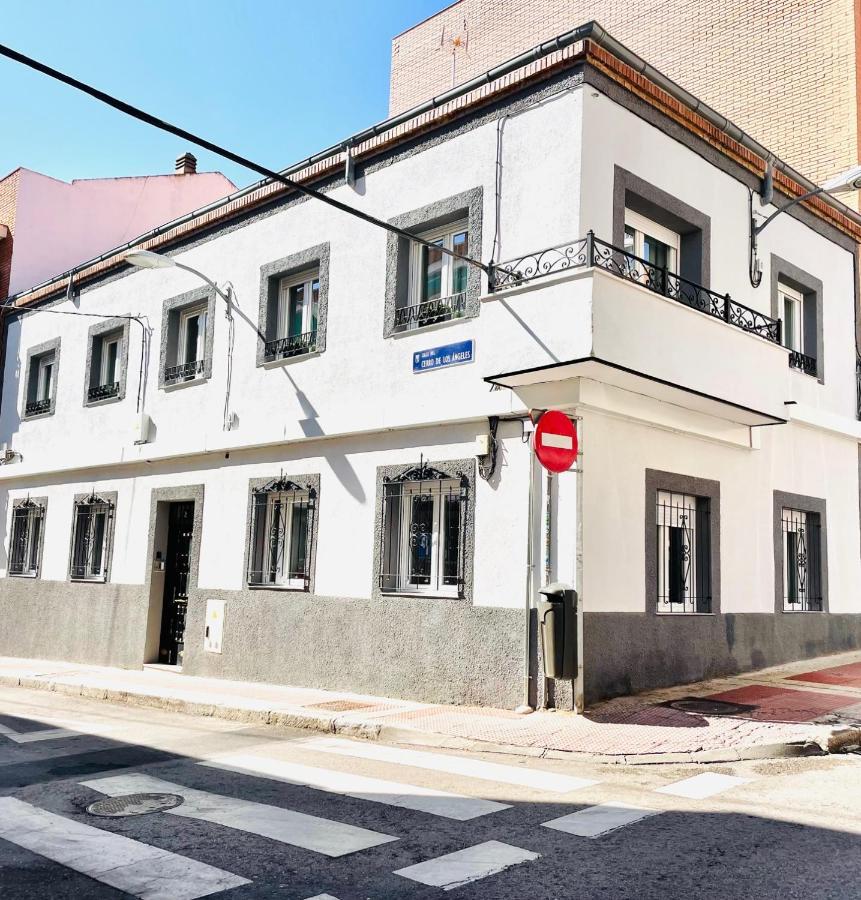 Villa Verde 마드리드 외부 사진