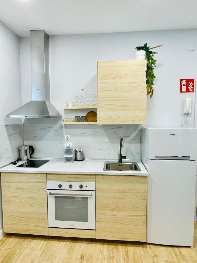 Villa Verde 마드리드 외부 사진