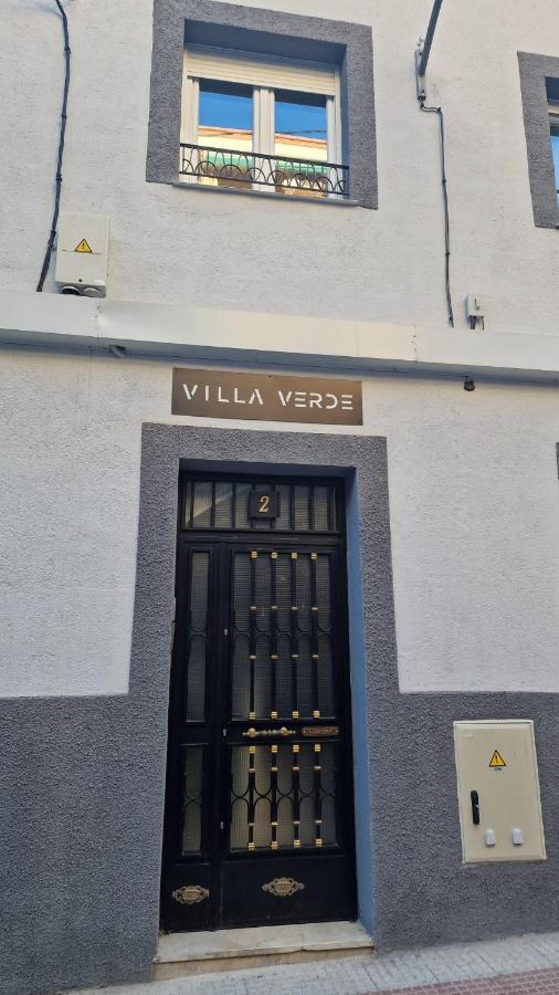 Villa Verde 마드리드 외부 사진