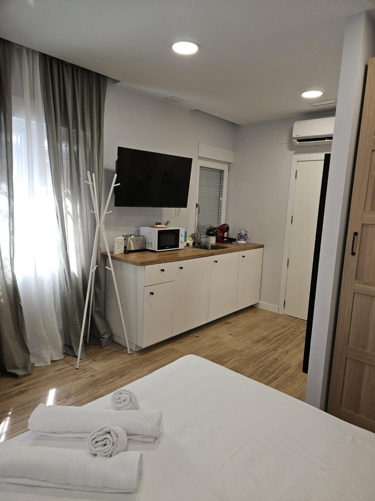 Villa Verde 마드리드 외부 사진